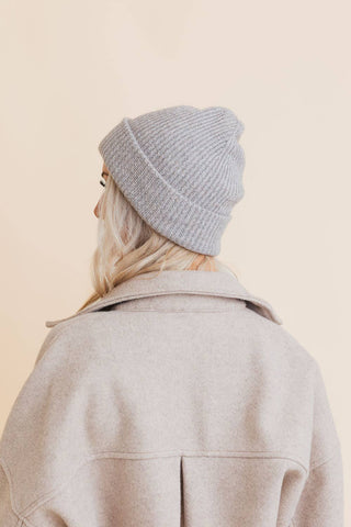 Evergreen Recycled Knit Beanie