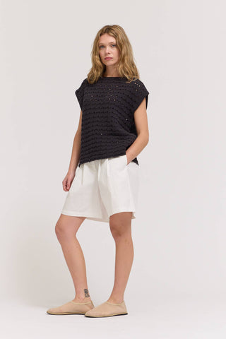Alder Crochet Shell