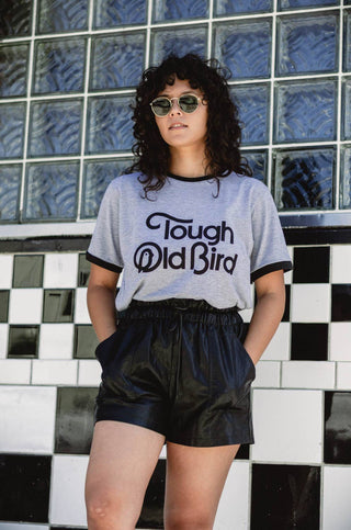 Tough Old Bird | Unisex Graphic T-shirt