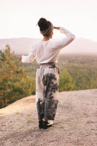 The Still I Rise Artist Pant
