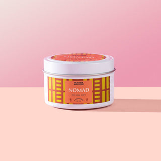 Nomad Candle Tin