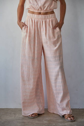 The Wander Wide Leg Pant