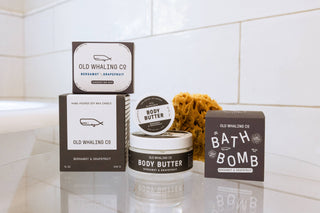 Bergamot & Grapefruit Candle