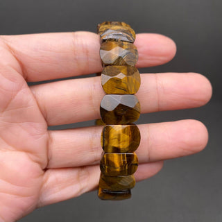 Stone Bead Bracelet