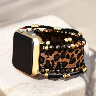 Safari Chic Apple Watch Strap