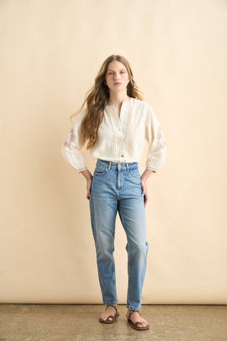 Jo blouse off white
