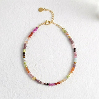 Golden Jasper Glow Necklace