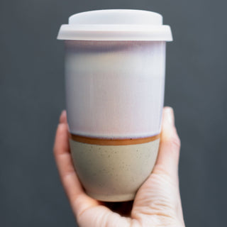 Ceramic Reusable Coffee Mug