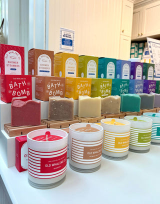 Seaberry Candle