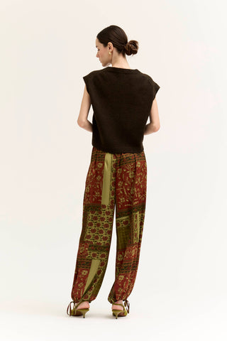 The Vesper Balloon Pant