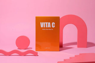 Vita C Derma Sheet Mask - 5 Pack