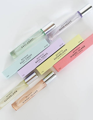 Hinoki Island Eau de Parfum — 10 mL