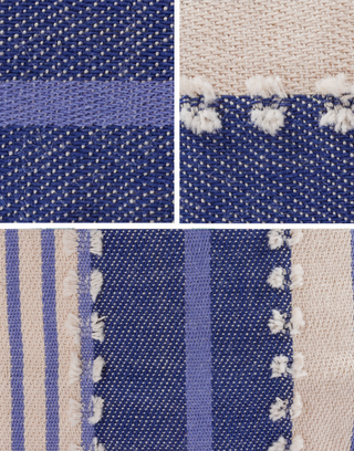 Sea Stripe Headband