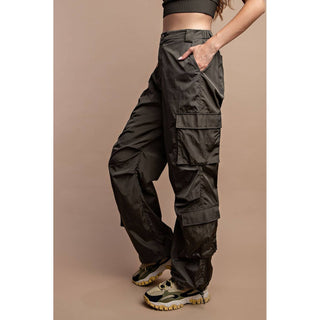 Parachute Cargo Pants