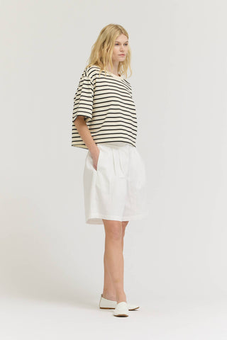 Harbor Stripe Tee