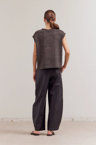 Florence Short SleeveSweater