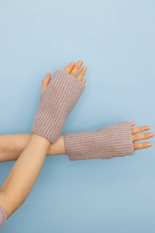 Cabin 2-in-1 Knit Cuff Gloves