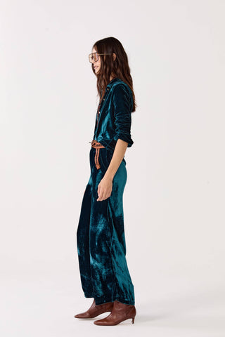 New Luna Velvet Pants