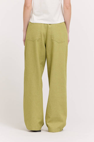 The Moss Balloon Denim
