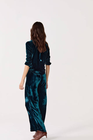 New Luna Velvet Pants