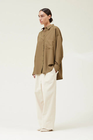 Salina Oversized Shirt