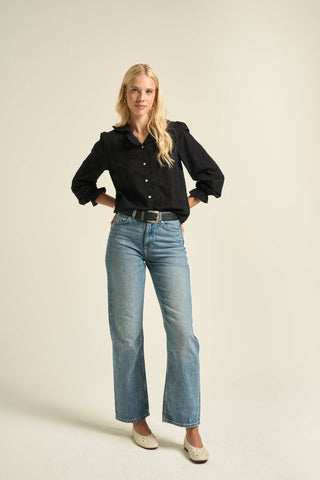 Nicole Cotton Blouse