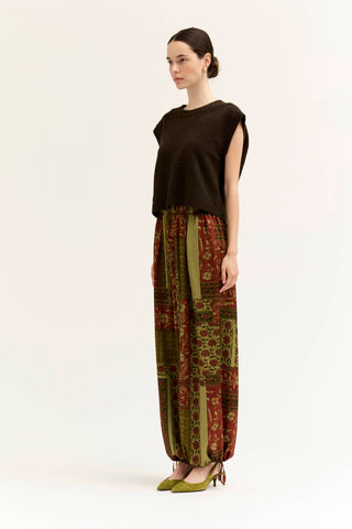 The Vesper Balloon Pant