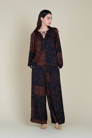 The Maple Wide Leg Pants