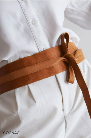 Midi Wrap Belt