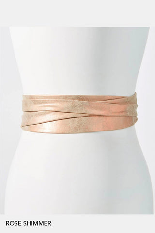 Midi Wrap Belt
