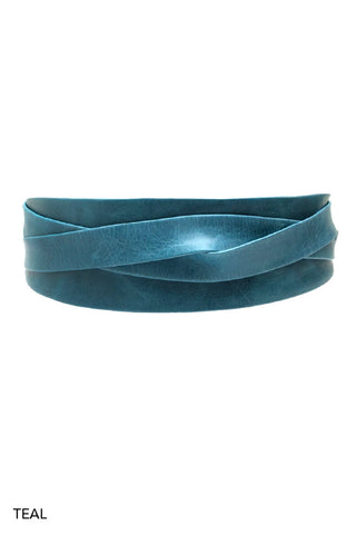 Midi Wrap Belt