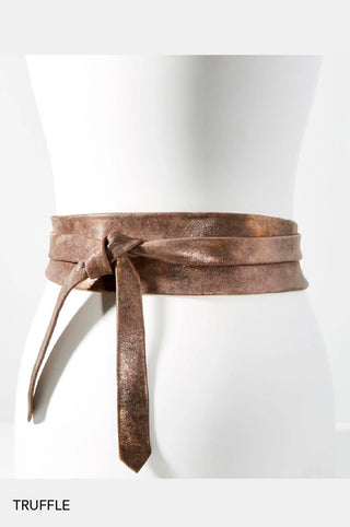 Midi Wrap Belt
