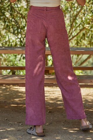 Brooklyn Corduroy Pants - Pre-Order Available