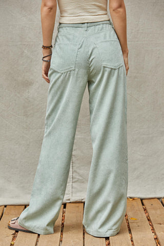 Brooklyn Corduroy Pants - Pre-Order Available