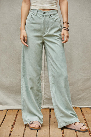 Brooklyn Corduroy Pants - Pre-Order Available