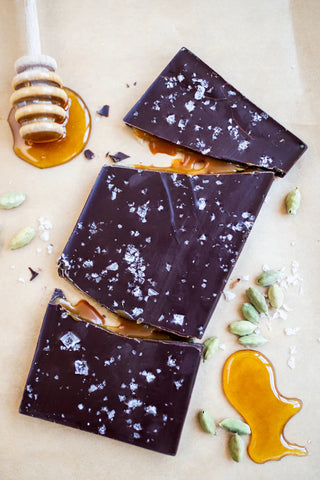 Wildwood Chocolate Bars & Caramels