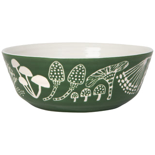 Imprint Stoneware Bowl 6"