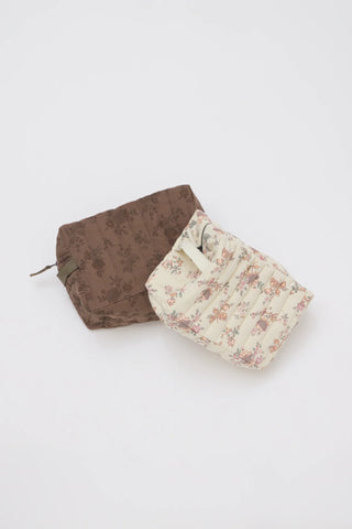 Printed Dopp Bag