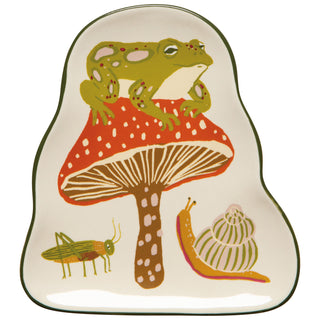 Garden Land Trinket Tray