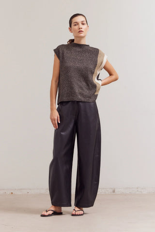 Florence Short SleeveSweater