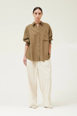 Salina Oversized Shirt