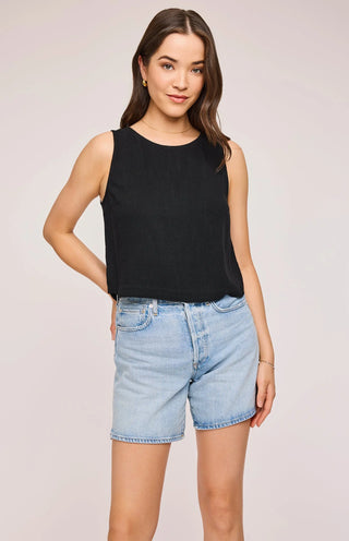 River Sleeveless Top