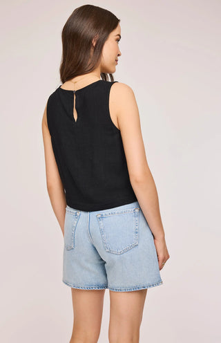 River Sleeveless Top