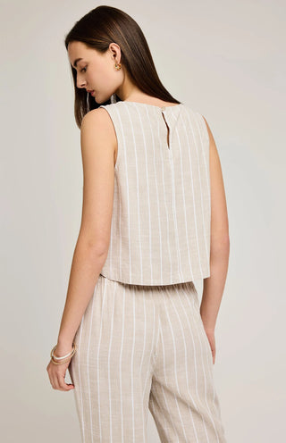 River Sleeveless Top