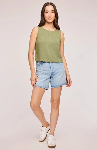 River Sleeveless Top