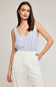 Blue Stripe