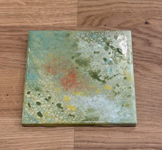 Hand Made Tiny 7 Pottery