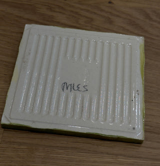 Hand Made Tiny 7 Pottery