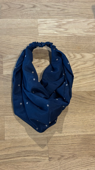 Silk Stretch Upcycled Headband - Assorted Patterns