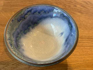 Vintage Stoneware Bowl